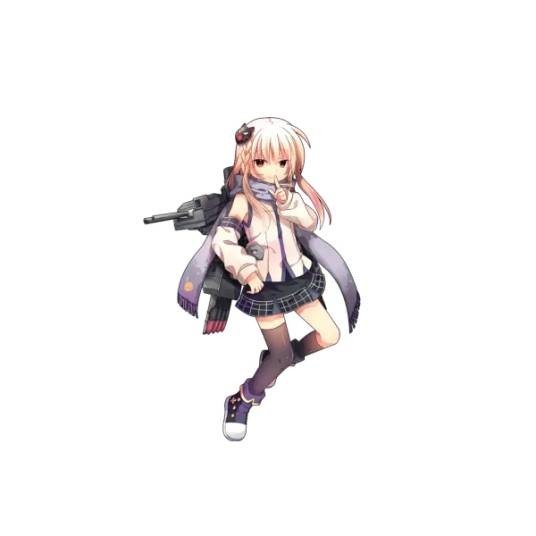 不知火（游戏《战舰少女R》中的角色）