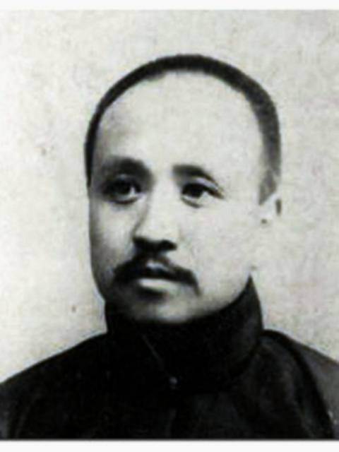 李锡九（原中央人民政府委员会委员）