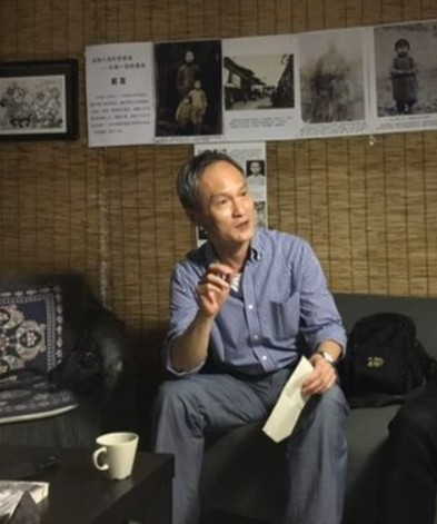 金明（四川大学法学院教授）