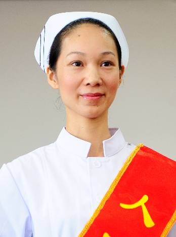 肖芳(武汉“江城最美护士”)