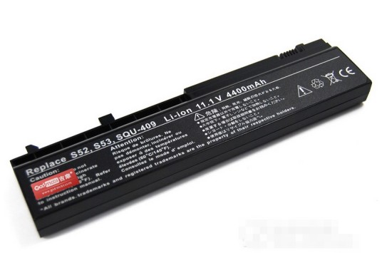 明基BENQ SQU409 4400毫安笔记本电池