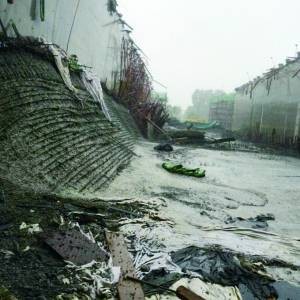 7·19大兴区高速桥垮塌事故