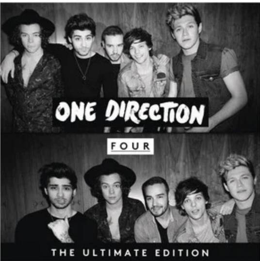 Stockholm Syndrome（One Direction《Four》专辑中的歌曲）