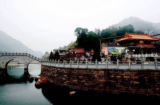 梅洋村（福建省福州市罗源县白塔乡梅洋村）