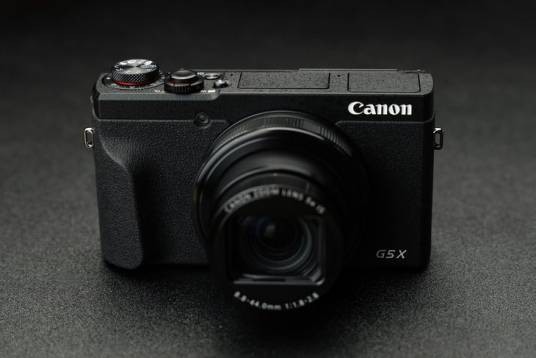 佳能G5 X Mark II