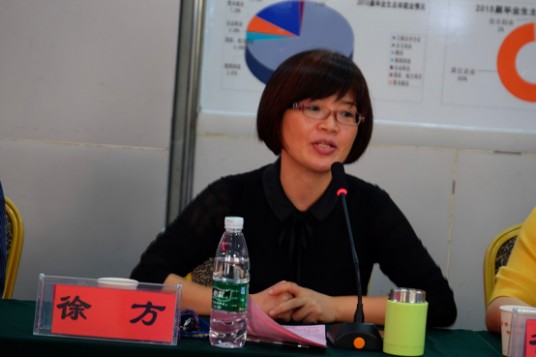 徐方（湖南石油化工职业技术学院党委副书记、校长）