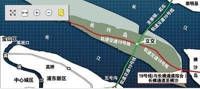 长兴岛站（中国上海市崇明区境内地铁车站）