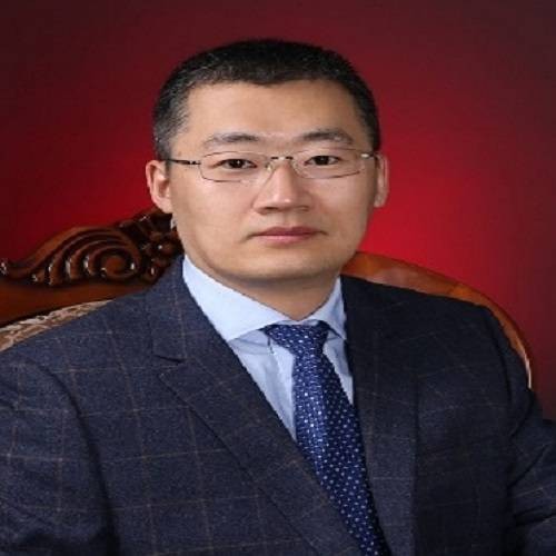 张皓(吉林大学教授)
