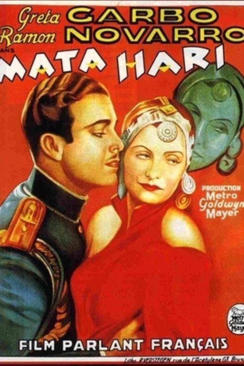 玛塔·哈莉（美国1931年Frank Reiche主演电影）
