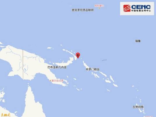 6·28新爱尔兰地震