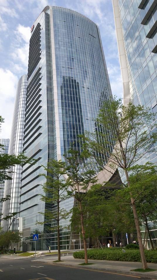 深圳市城市产业发展集团有限公司