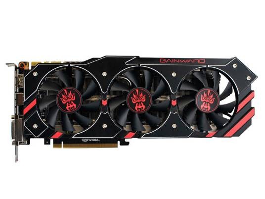 耕升GTX780 关羽版