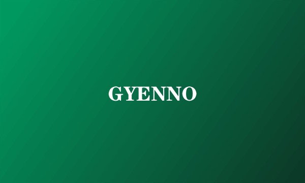 GYENNO
