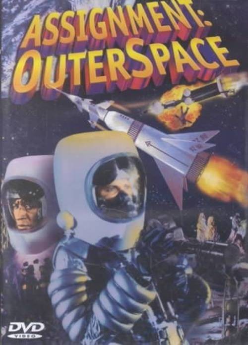 Assignment:Outer Space