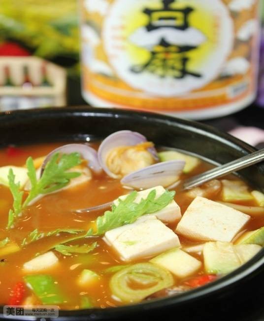 汉釜宫韩式烤肉（薛城店）