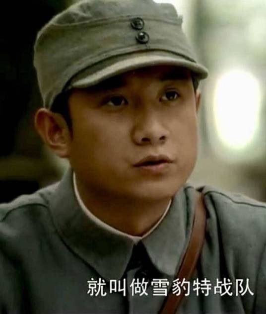 周卫国（文章出演的电视剧《雪豹》中的男主角）