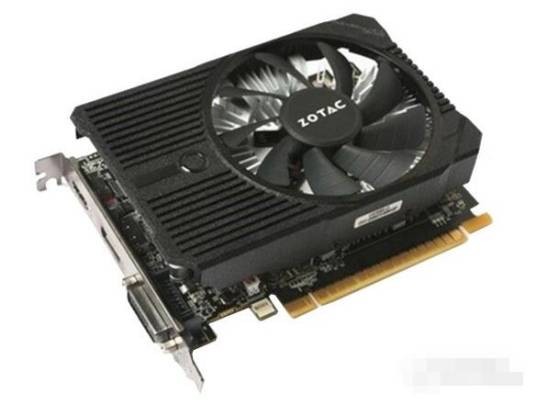 索泰GeForce GTX 1050Ti 4G Mini
