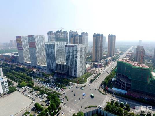 万达广场（安徽省亳州市万达广场）