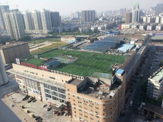 城市主场（体育产品代理商）