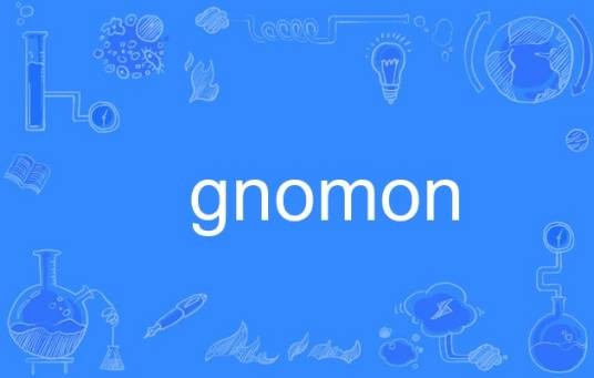 gnomon
