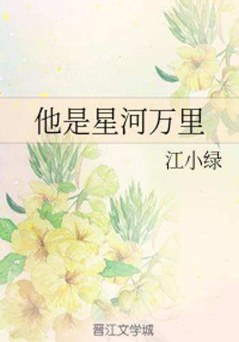 星河万里（江小绿创作的爱情类网络小说）