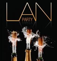 LAN派对