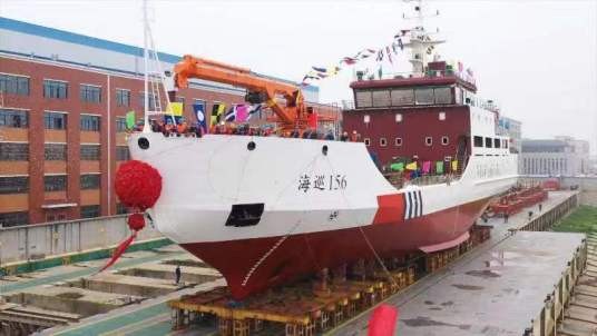 海巡156轮