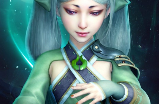 第五（国产三维武侠动画《侠岚》系列中的女性角色）