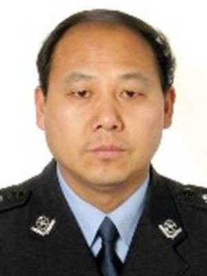 刘杰（六安市公安局党委委员）