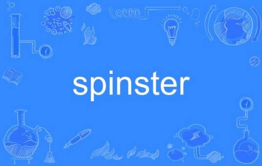 spinster