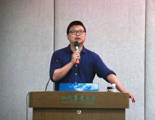 潘坤（四川农业大学档案馆（校史办公室）馆长）