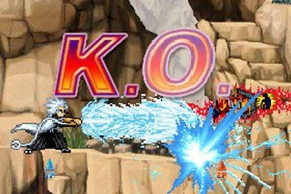 死神VS火影1.68