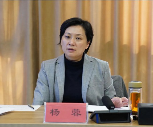 杨蓉(江苏省扬州市财政局局长)