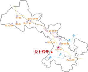 甘南州旅游资源