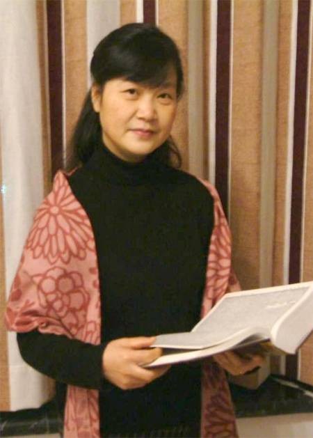 张帆（西华大学教授）
