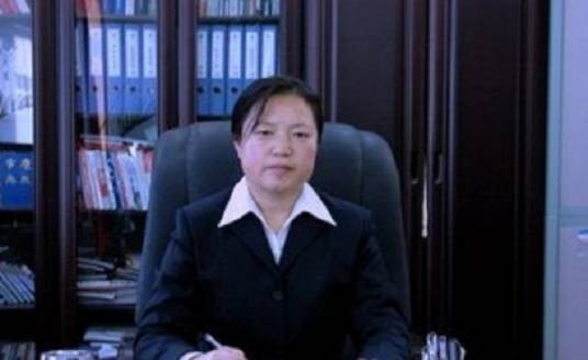 李东辉（霍林郭勒市人大常委会主任）