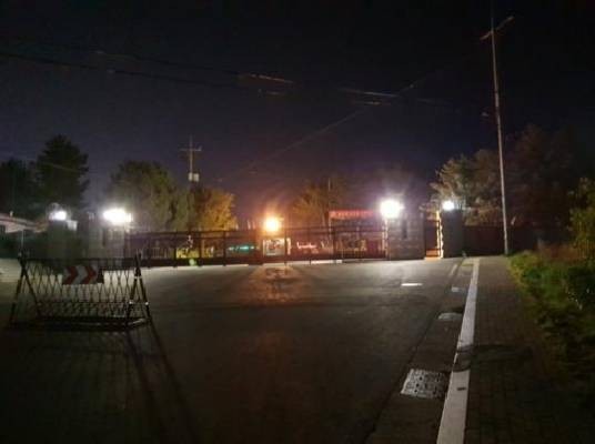 4·27韩国弹药库起火事故