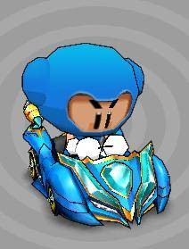 蓝翎SR