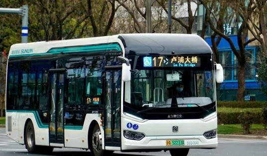 上海公交17路