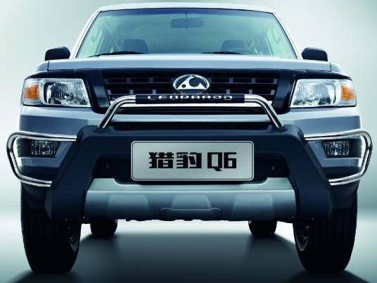 猎豹SUV
