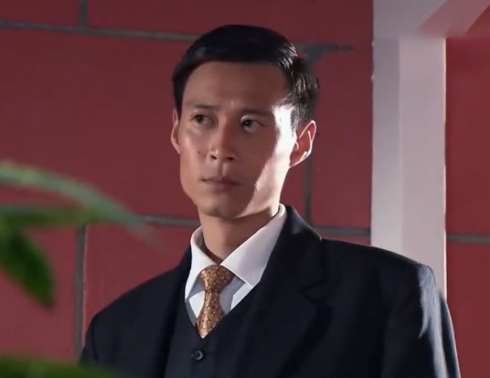 吴群（励志亲情剧《天涯赤子心》中角色）