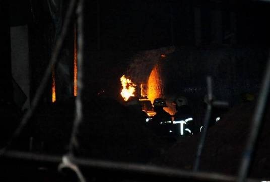 10·7加纳燃气站爆炸事故