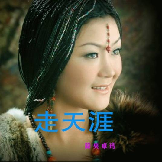 走天涯（降央卓玛演唱歌曲）