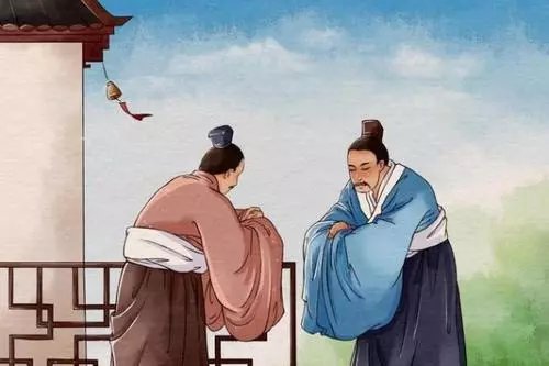 孔子的画像总要露出两颗门牙,这究竟是为什么?