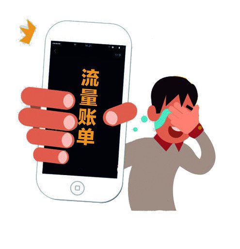 中国移动手机怎么买流量
