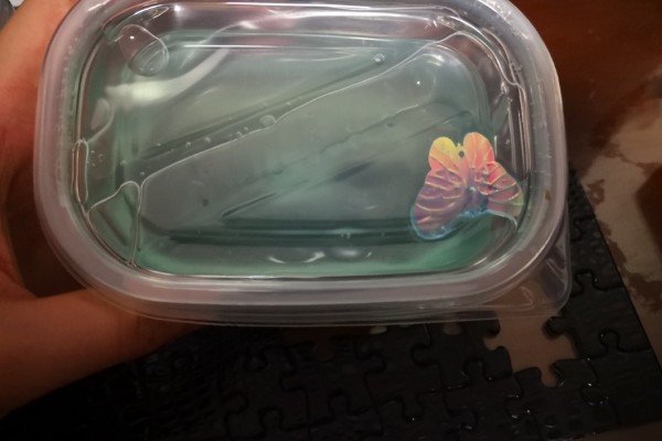 起泡胶怎么玩会变多？