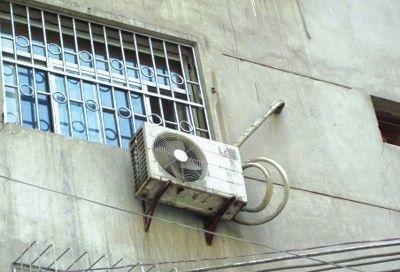 空调外机怕水吗?为什么会有很多的人想遮一下?