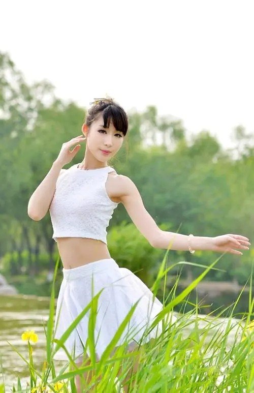 女孩问有事吗怎么幽默回答