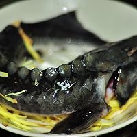 煎煮菜鲟做法