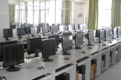 技校计算机都学什么？